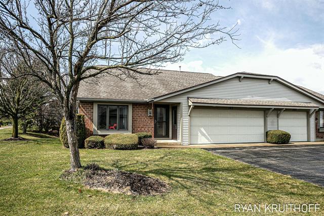 front view picture of 183 Park Lane, Zeeland, MI. 49464