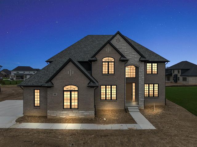 front view picture of 695 Marlayna Avenue, Oxford, MI. 48371