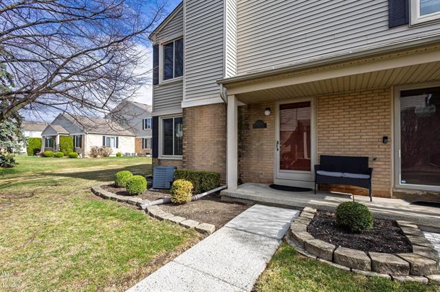 front view picture of 44511 S Carolina Drive, Clinton Township, MI. 48038