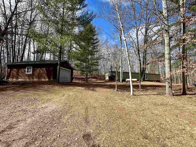 front view picture of 5391 Heath Road, South Branch, MI. 48761