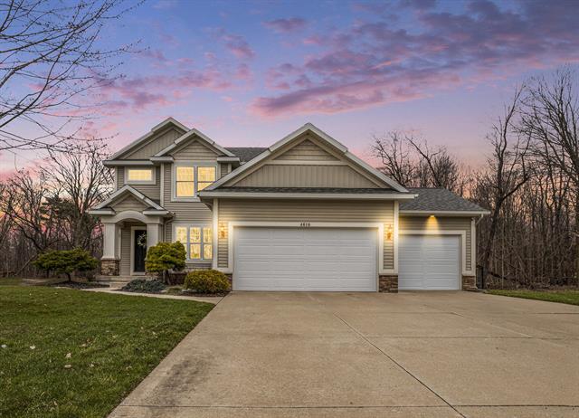 front view picture of 4616 Rivera Court Sw, Grandville, MI. 49418