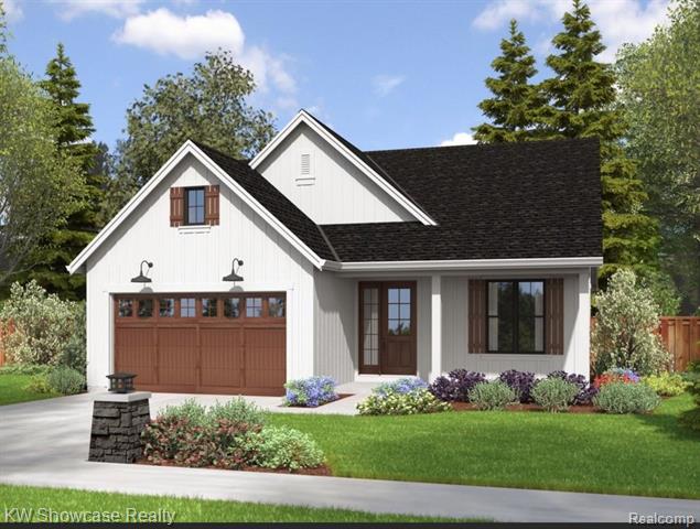 front view picture of 0000 Walnut Road, Auburn Hills, MI. 48326