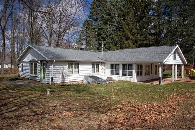 front view picture of 12872 S Minges Road, Battle Creek, MI. 49015
