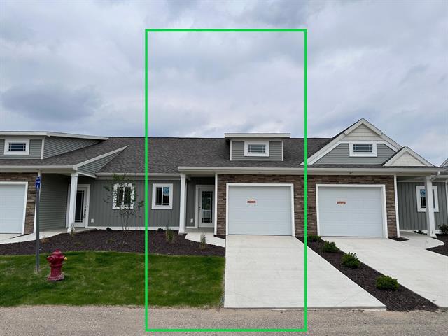 front view picture of 1211 Madera Court Sw, Byron Center, MI. 49315