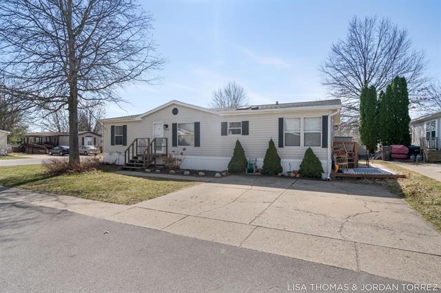 front view picture of 4434 Brookhaven Place Se, Grand Rapids, MI. 49512