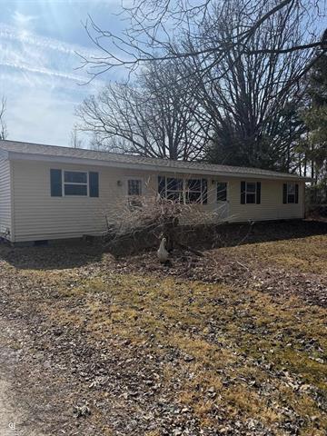 front view picture of 11105 Bryce Road, Emmett, MI. 48022