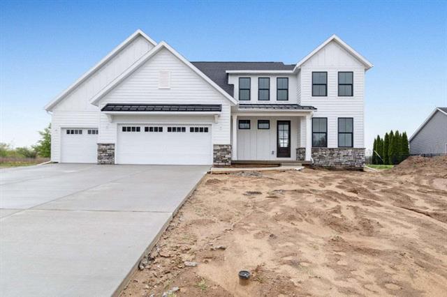 front view picture of 2685 Ashford Trail, Portage, MI. 49024