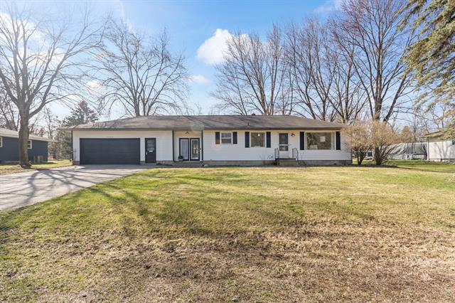 front view picture of 9486 Mary Lou Street, Zeeland, MI. 49464