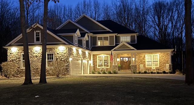 front view picture of 2530 Heritage Way, Stevensville, MI. 49127