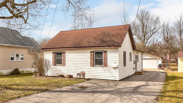 front view picture of 2981 Harrison Street, Saginaw, MI. 48604