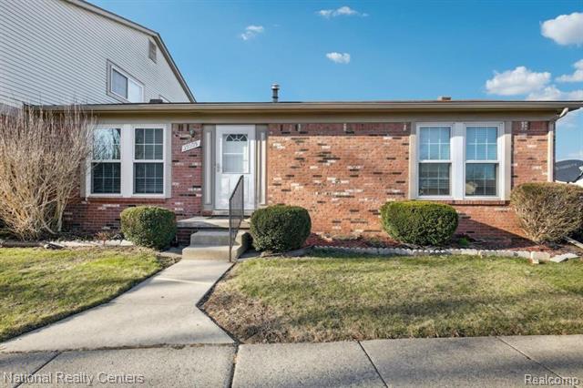 front view picture of 35505 Townley Drive, Sterling Heights, MI. 48312