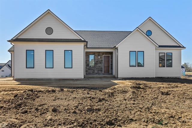 front view picture of 8120 Byron Depot Drive Sw, Byron Center, MI. 49315