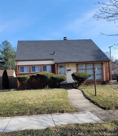 front view picture of 19218 Lancashire Street, Detroit, MI. 48223