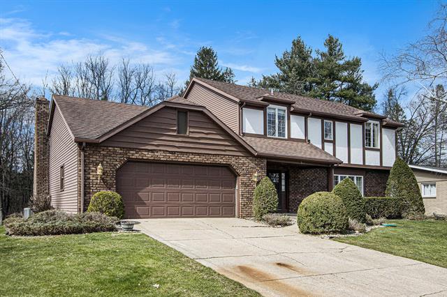 front view picture of 6544 Cypress Street, Portage, MI. 49024