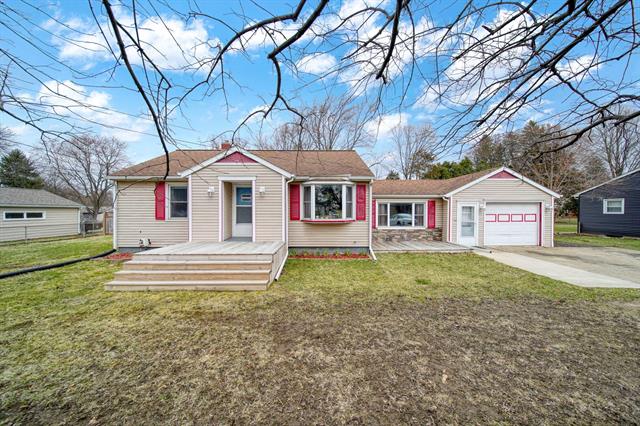 front view picture of 1314 W Parnall Road, Jackson, MI. 49201