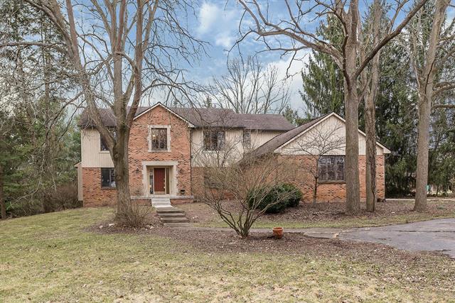 front view picture of 3329 Craig Road, Ann Arbor, MI. 48104