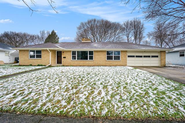 front view picture of 3228 Olney Road, Kalamazoo, MI. 49006