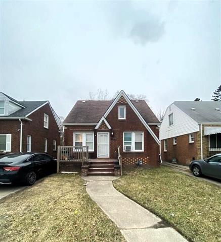 front view picture of 19325 Conley Street, Detroit, MI. 48234