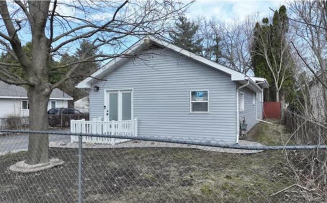 front view picture of 4196 Joslin Street, Saginaw, MI. 48638