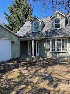 front view picture of 61272 Lewis  Lake Road, Vandalia, MI. 49095