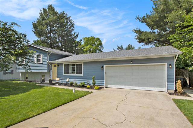 front view picture of 11644 Blueridge Drive, Schoolcraft, MI. 49087