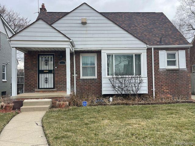 front view picture of 19740 Pennington Drive, Detroit, MI. 48221