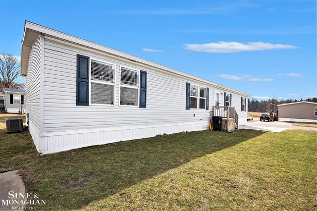 front view picture of 1846 Ponderosa Avenue, Columbus, MI. 48063