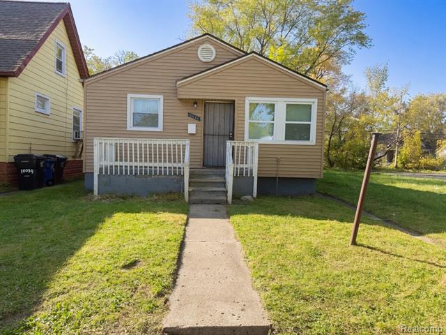 front view picture of 18043 Syracuse Street, Detroit, MI. 48234