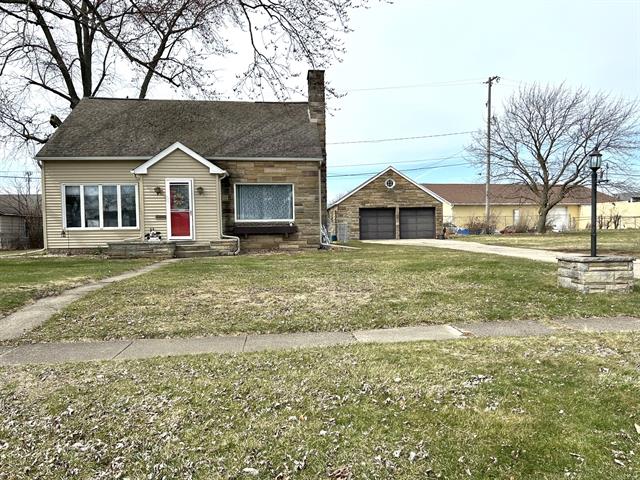 front view picture of 240 S Lavista Boulevard, Battle Creek, MI. 49015