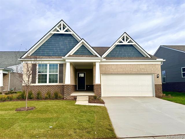 front view picture of 5136 Barnes Road, Canton, MI. 48188