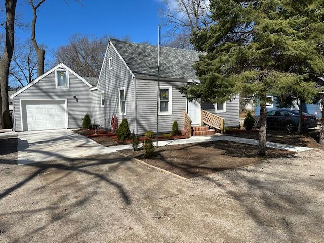 front view picture of 2963 Austin Street, Muskegon, MI. 49444