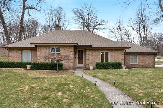 front view picture of 6444 Channing Court Se, Ada, MI. 49301