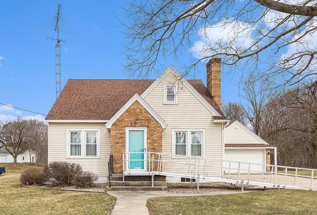 front view picture of 159 E State Road, Grant, MI. 49327