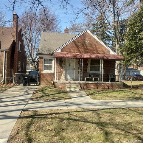 front view picture of 20215 Stotter Street, Detroit, MI. 48234