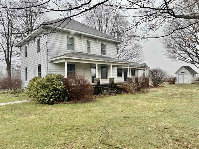front view picture of 68371 Dailey Road, Edwardsburg, MI. 49112