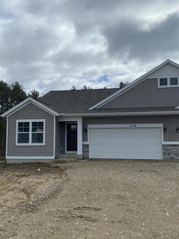 front view picture of 12338 Hawley Drive, Grand Haven, MI. 49417