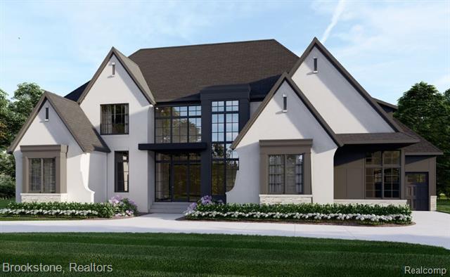 front view picture of 1632 Vista Drive, Oakland, MI. 48363