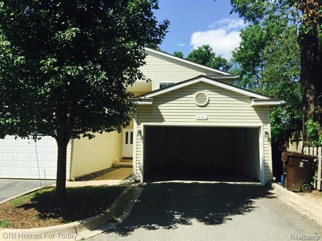 front view picture of 3145 Kassab Ln, Commerce Township, MI. 48382