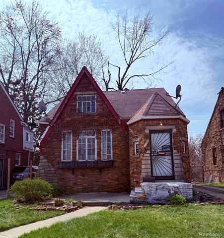 front view picture of 16661 Ardmore Street, Detroit, MI. 48235