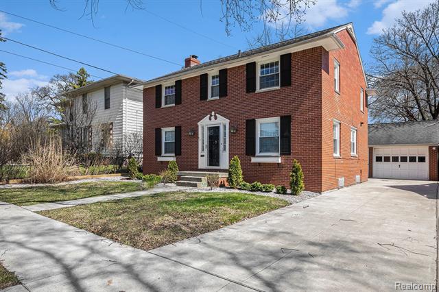 front view picture of 913 Beard Street, Flint, MI. 48503
