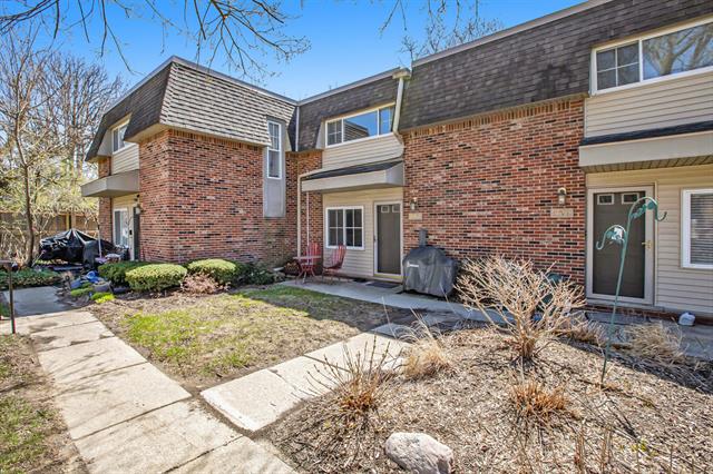 front view picture of 570 Kellogg Street, Ann Arbor, MI. 48108
