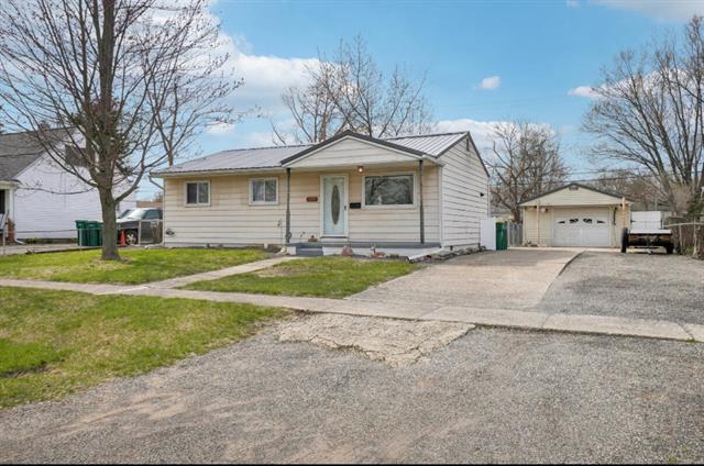 front view picture of 1257 Wendell Avenue, Ypsilanti, MI. 48198