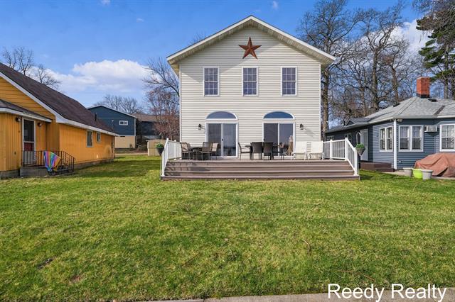 front view picture of 2688 Ottawa Drive, Orleans, MI. 48865