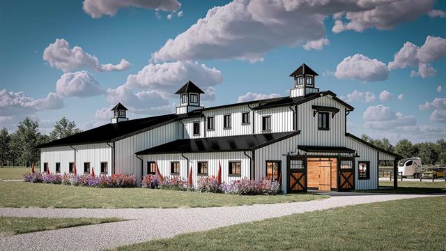 front view picture of 7788 Sayler Road, Williamsburg, MI. 49690