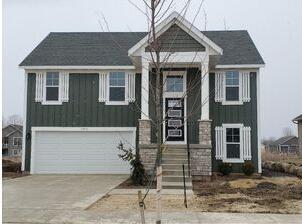 front view picture of 7484 Traditional Court, Caledonia, MI. 49316