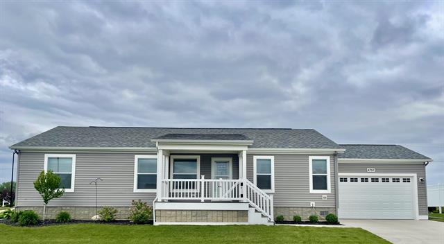 front view picture of 4755 Boulder Drive, Holland, MI. 49423