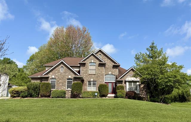 front view picture of 1300 Waterways Drive, Ann Arbor, MI. 48108