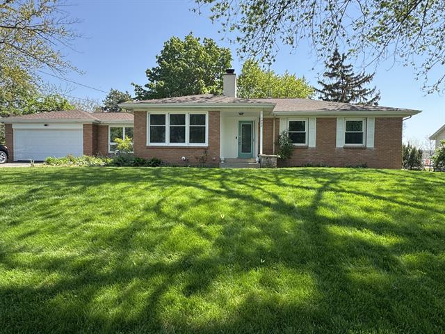 front view picture of 7482 Thomas Avenue, Jenison, MI. 49428