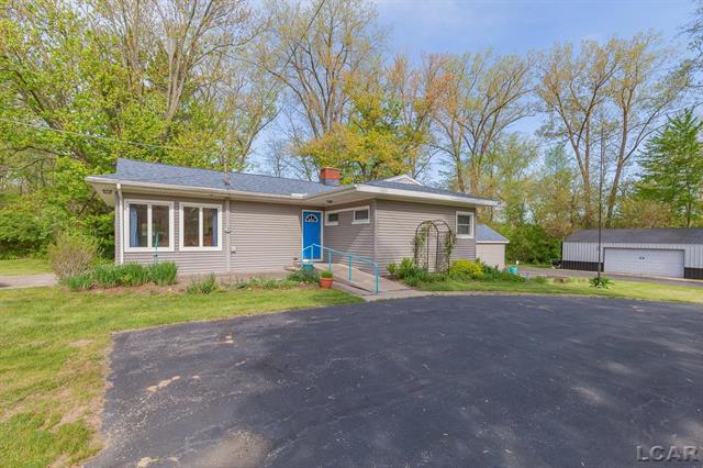 front view picture of 601 N Occidental Road, Tecumseh, MI. 49286