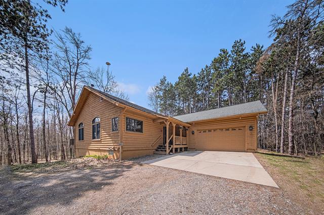 front view picture of 11365 Phal Road, Grass Lake, MI. 49240